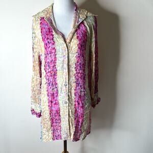 Wilfred Aritzia Twain Button Up Shirt